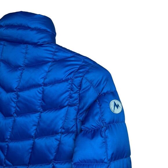 Marmot Women's Aruna Down Puffer Jacket - Picture 8 of 13